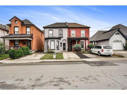 99 Chestnut Avenue, Hamilton, ON - Outdoor With Facade