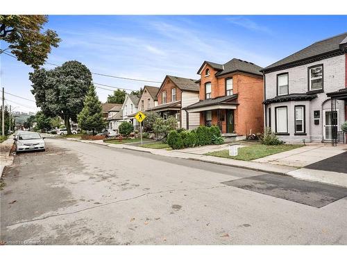 99 Chestnut Avenue, Hamilton, ON - Outdoor With Facade