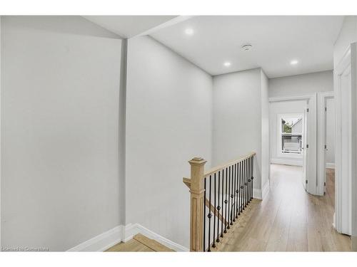 99 Chestnut Avenue, Hamilton, ON - Indoor Photo Showing Other Room