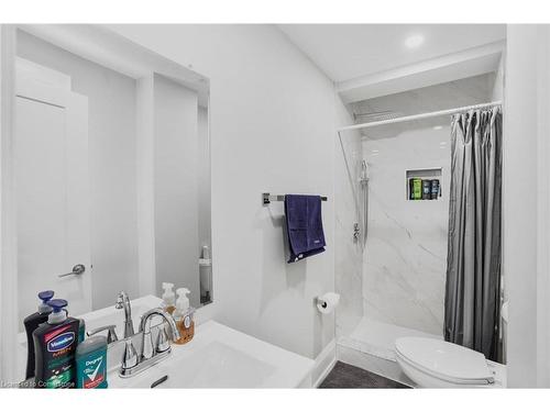 99 Chestnut Avenue, Hamilton, ON - Indoor Photo Showing Bathroom