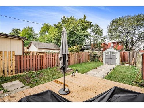 99 Chestnut Avenue, Hamilton, ON - Outdoor