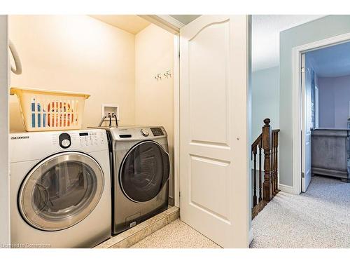 4 Marina Point Crescent, Hamilton, ON - Indoor Photo Showing Laundry Room