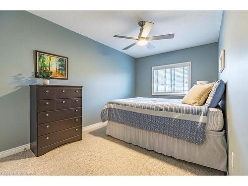 4 Marina Point Crescent, Hamilton, ON - Indoor Photo Showing Bedroom