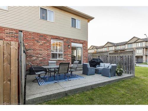 4 Marina Point Crescent, Hamilton, ON - Outdoor With Deck Patio Veranda With Exterior