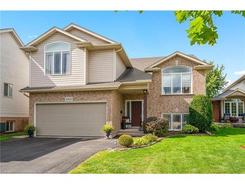 8503 Greenfield Crescent, Niagara Falls, ON - Outdoor With Facade