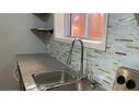 1-55 West Avenue S, Hamilton, ON  - Indoor Photo Showing Kitchen With Double Sink 