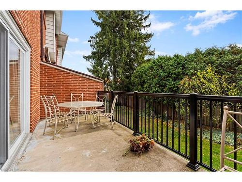 16-91 Livingston Avenue, Grimsby, ON - Outdoor With Balcony With Exterior