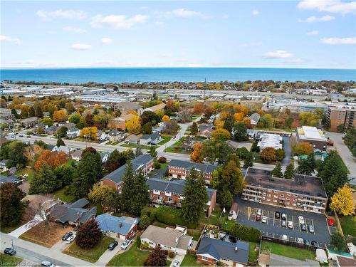 16-91 Livingston Avenue, Grimsby, ON - Outdoor With Body Of Water With View