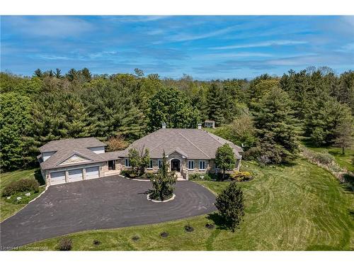 53 Ranch Road, Brantford, ON - Outdoor With View