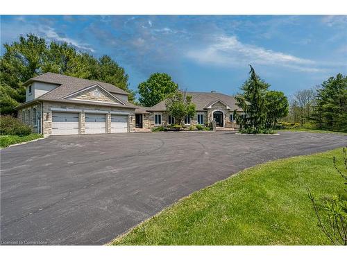 53 Ranch Road, Brantford, ON - Outdoor With Facade