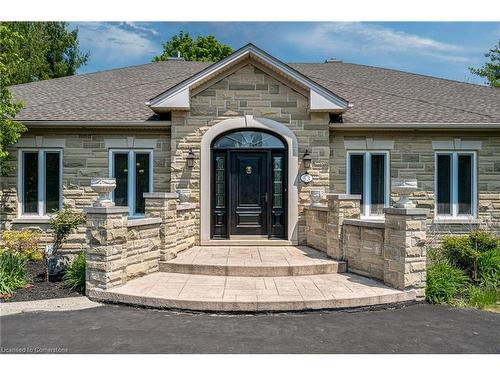 53 Ranch Road, Brantford, ON - Outdoor With Facade