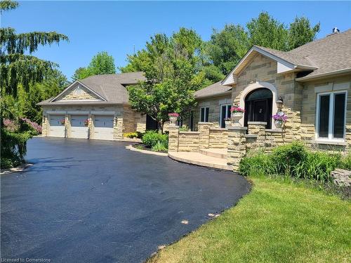 53 Ranch Road, Brantford, ON - Outdoor With Facade