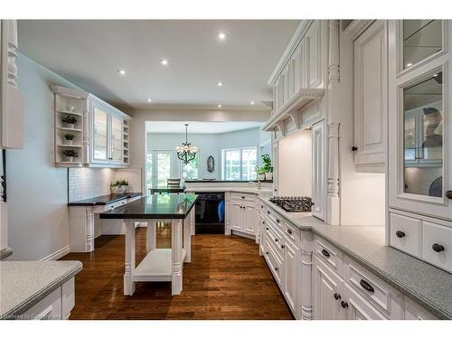 53 Ranch Road, Brantford, ON - Indoor Photo Showing Kitchen With Upgraded Kitchen