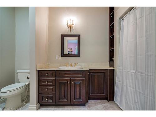 53 Ranch Road, Brantford, ON - Indoor Photo Showing Bathroom