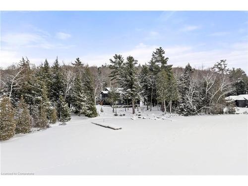 1009 Scotts Boathouse Road, Baysville, ON - Outdoor