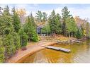 1009 Scotts Boathouse Road, Baysville, ON  - Outdoor With Body Of Water With View 