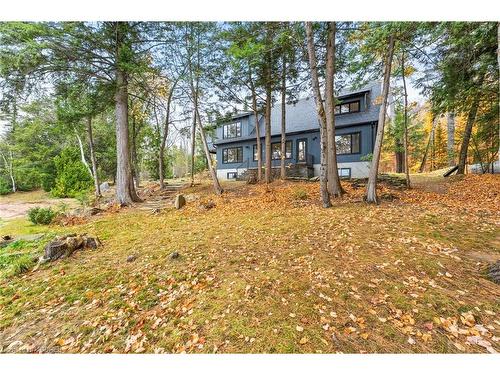 1009 Scotts Boathouse Road, Baysville, ON - Outdoor