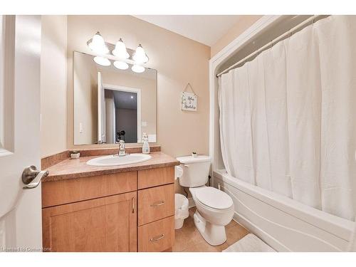 4-540 Guelph Line, Burlington, ON - Indoor Photo Showing Bathroom