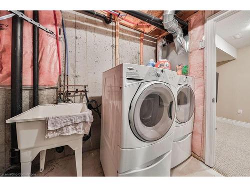 4-540 Guelph Line, Burlington, ON - Indoor Photo Showing Laundry Room