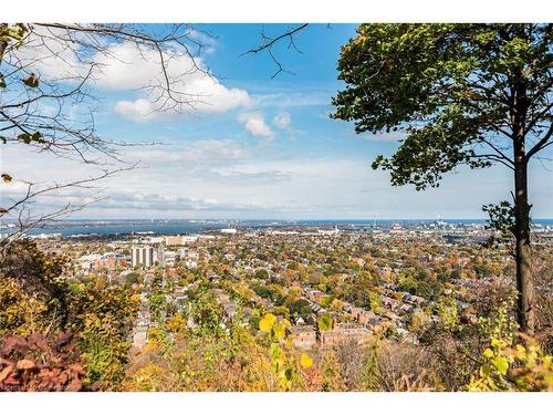 18 Cliff Avenue, Hamilton, ON - Outdoor With View