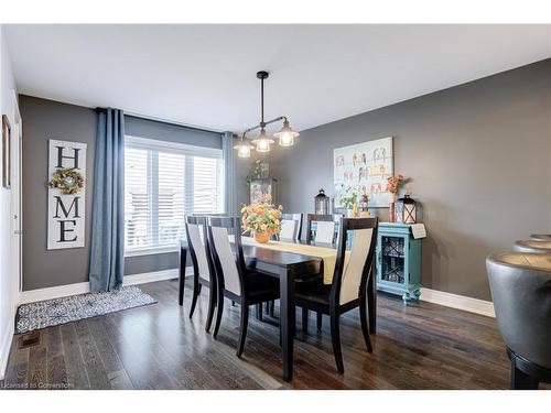 4003 Lower Coach Road, Stevensville, ON - Indoor Photo Showing Dining Room