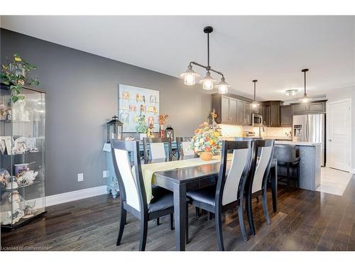 4003 Lower Coach Road, Stevensville, ON - Indoor Photo Showing Dining Room