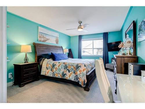 4003 Lower Coach Road, Stevensville, ON - Indoor Photo Showing Bedroom