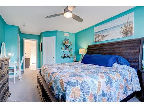 4003 Lower Coach Road, Stevensville, ON - Indoor Photo Showing Bedroom