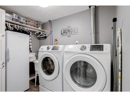 4003 Lower Coach Road, Stevensville, ON - Indoor Photo Showing Laundry Room