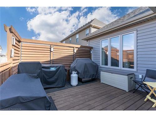 4003 Lower Coach Road, Stevensville, ON - Outdoor With Deck Patio Veranda With Exterior