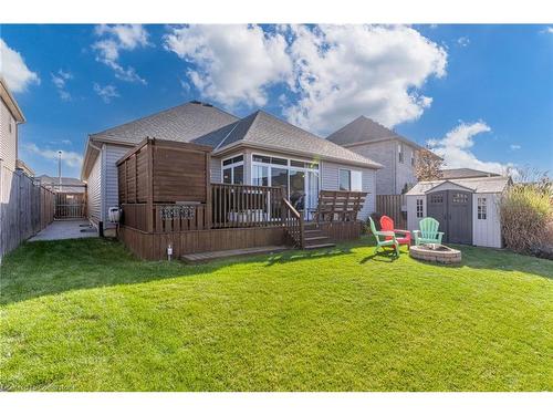 4003 Lower Coach Road, Stevensville, ON - Outdoor With Deck Patio Veranda