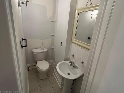 529 Wentworth Street N, Hamilton, ON - Indoor Photo Showing Bathroom