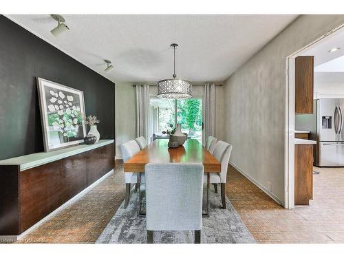 2225 Shardawn Mews, Mississauga, ON - Indoor Photo Showing Dining Room