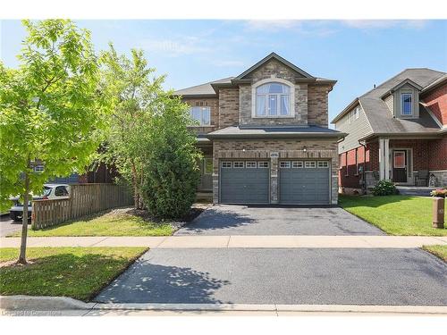 4896 Allan Court, Beamsville, ON - Outdoor With Facade