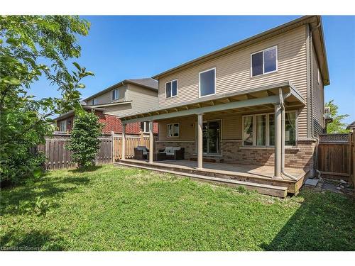 4896 Allan Court, Beamsville, ON - Outdoor With Deck Patio Veranda