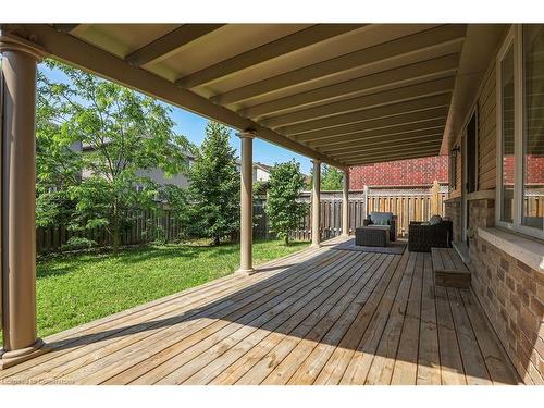 4896 Allan Court, Beamsville, ON - Outdoor With Deck Patio Veranda With Exterior