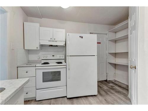 171 Balmoral Avenue N, Hamilton, ON - Indoor Photo Showing Kitchen