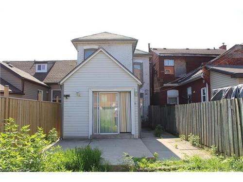 311 East Avenue N, Hamilton, ON - Outdoor