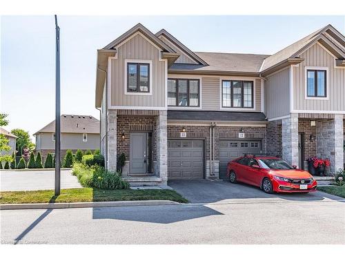 13-377 Glancaster Road, Ancaster, ON - Outdoor With Facade