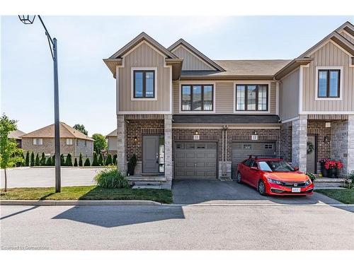 13-377 Glancaster Road, Ancaster, ON - Outdoor With Facade