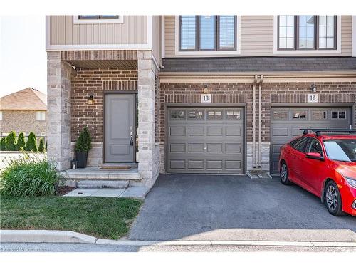 13-377 Glancaster Road, Ancaster, ON - Outdoor