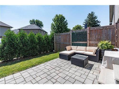 13-377 Glancaster Road, Ancaster, ON - Outdoor With Deck Patio Veranda