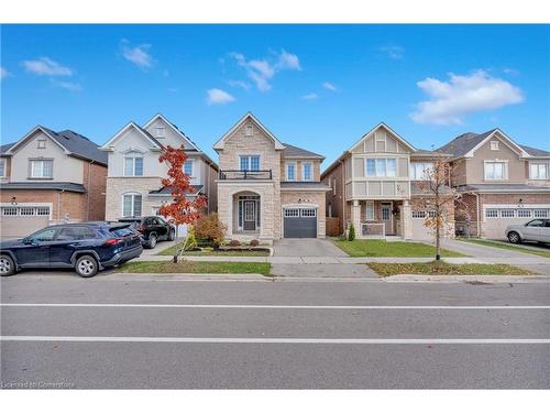 1519 Farmstead Drive, Milton, ON - Outdoor With Facade