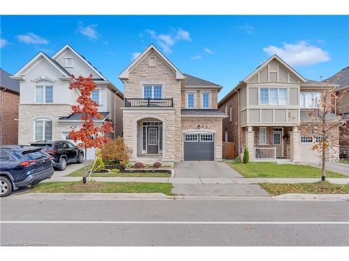 1519 Farmstead Drive, Milton, ON - Outdoor With Facade