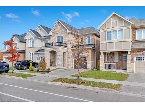 1519 Farmstead Drive, Milton, ON - Outdoor With Facade