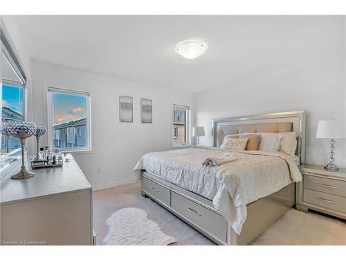 1519 Farmstead Drive, Milton, ON - Indoor Photo Showing Bedroom