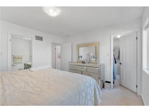 1519 Farmstead Drive, Milton, ON - Indoor Photo Showing Bedroom