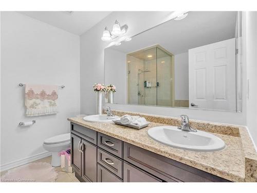 1519 Farmstead Drive, Milton, ON - Indoor Photo Showing Bathroom