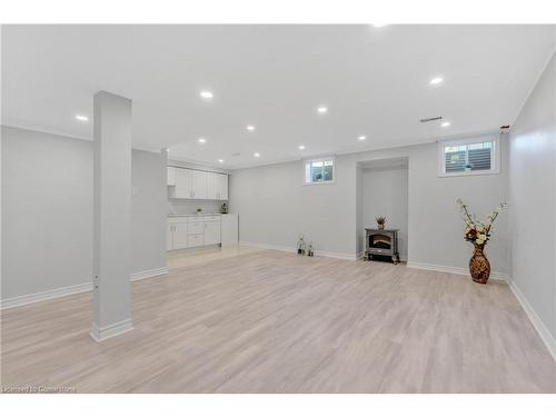 1519 Farmstead Drive, Milton, ON - Indoor Photo Showing Basement