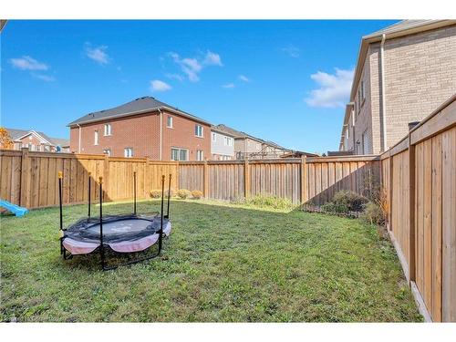 1519 Farmstead Drive, Milton, ON - Outdoor With Backyard